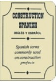 Construction Spanish